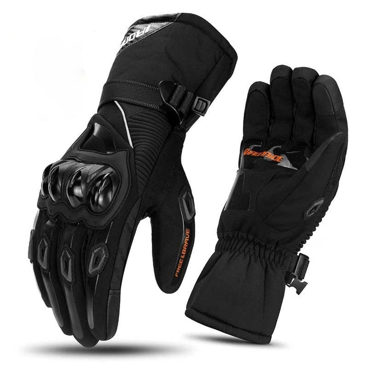 Skanto | Wasserdichte Motorradhandschuhe