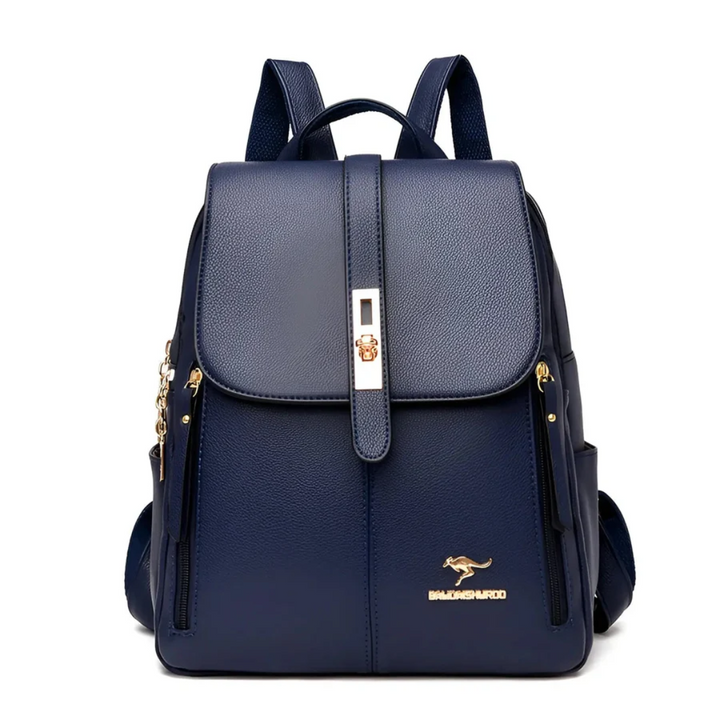 Skanto | LunaLite Stylischer Damenrucksack – Elegant, strapazierfähig & geräumig für den täglichen Gebrauch