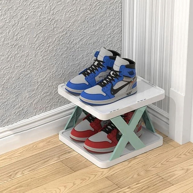 Skanto | Schuhregal – Platzsparende Organisation für all Ihre Schuhe