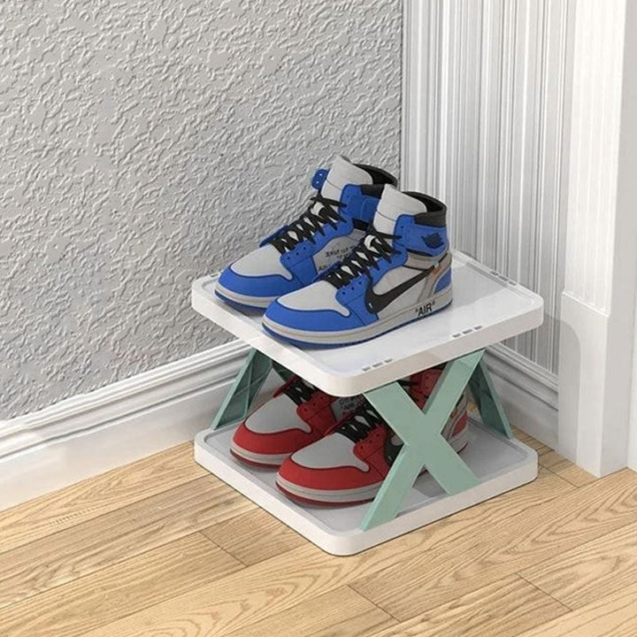 Skanto | Schuhregal – Platzsparende Organisation für all Ihre Schuhe