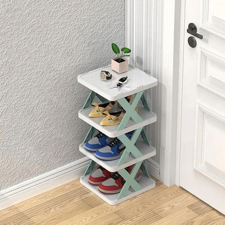 Skanto | Schuhregal – Platzsparende Organisation für all Ihre Schuhe