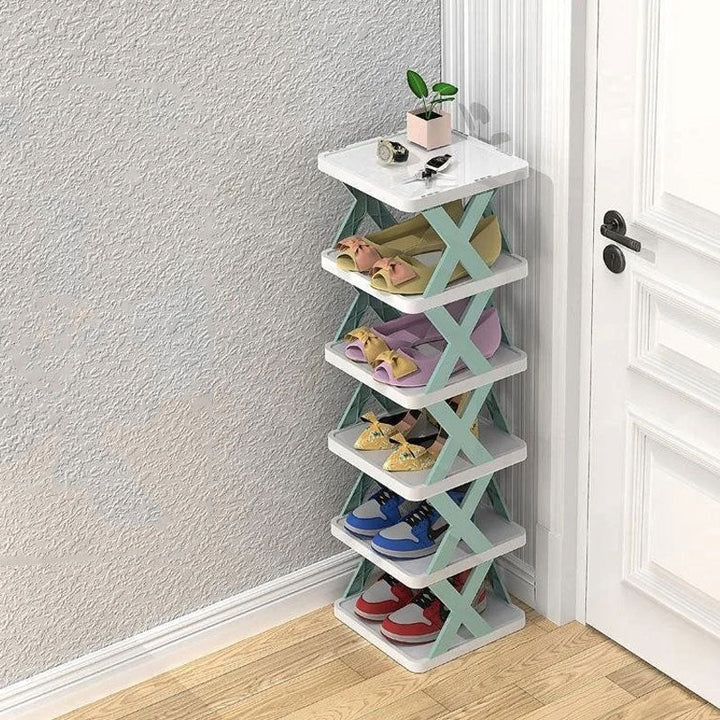 Skanto | Schuhregal – Platzsparende Organisation für all Ihre Schuhe