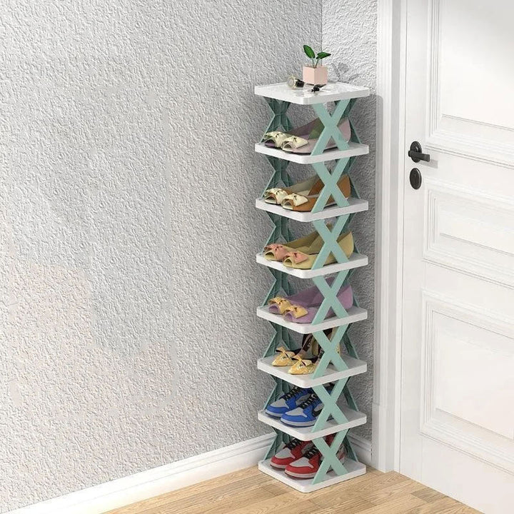 Skanto | Schuhregal – Platzsparende Organisation für all Ihre Schuhe