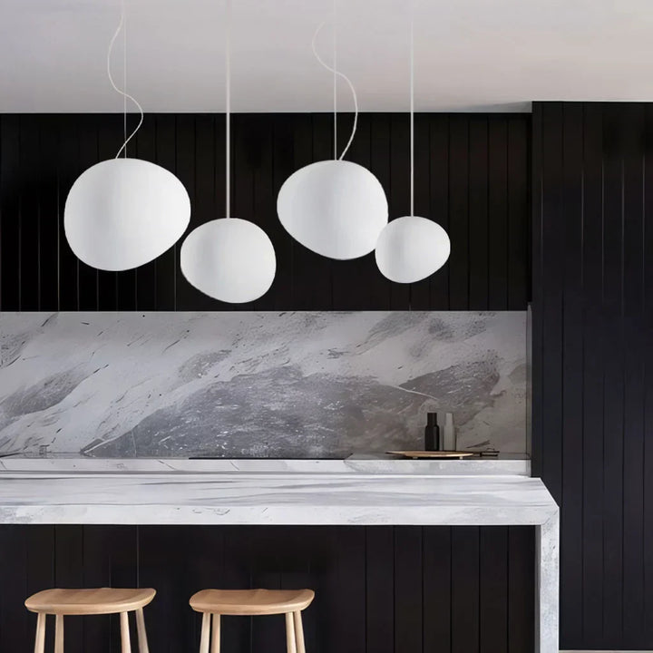 Skanto | GlowKiezel - Elegante moderne Beleuchtung