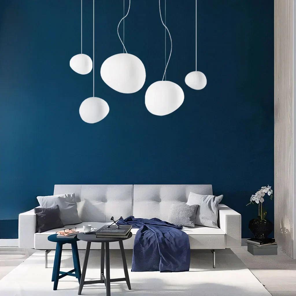 Skanto | GlowKiezel - Elegante moderne Beleuchtung
