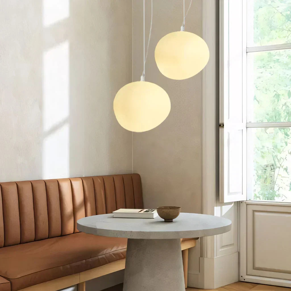 Skanto | GlowKiezel - Elegante moderne Beleuchtung