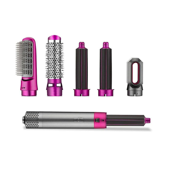 Skanto | Professioneller 5-in-1 Lockenstab - Schonend