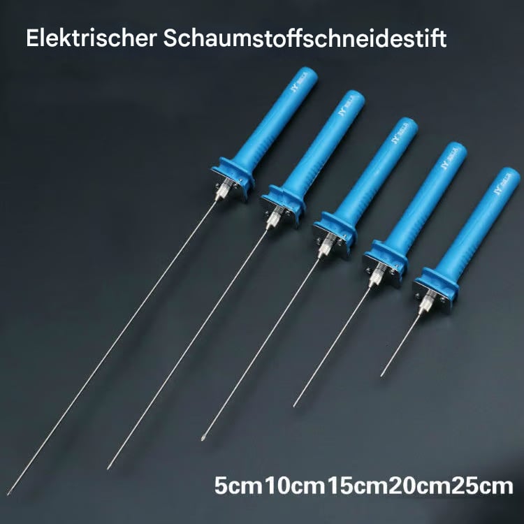 Skanto | FoamCraft Pro Schaumstoffschneider – Elektrischer Heißdrahtschneider für Präzisionsarbeiten