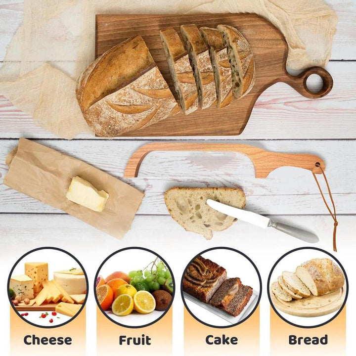 Skanto | Premium Brotmesser