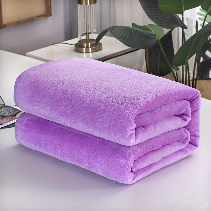 Skanto | Luxuriöse Flanell-Fleece-Decke – Unübertroffener Komfort & Wärme
