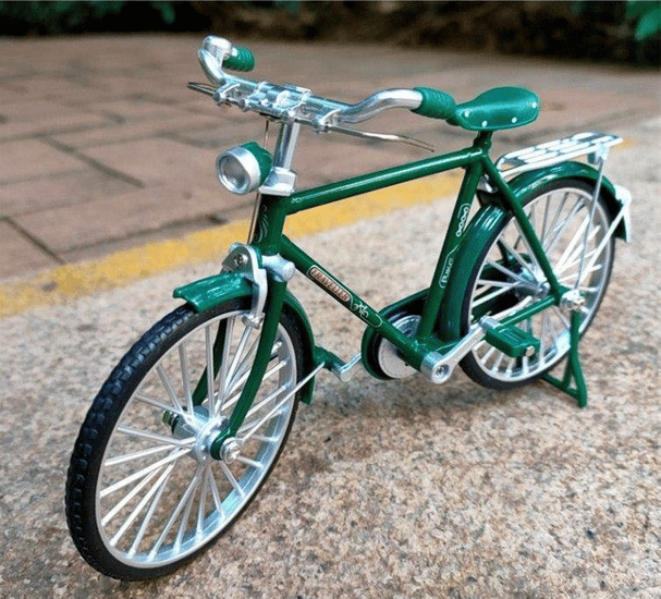 Skanto | Skala DIY Fahrradmodell