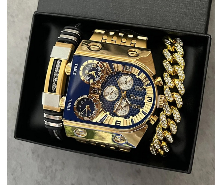 Skanto | Elite | Erlebe Luxus | Zeitlose Herrenuhr