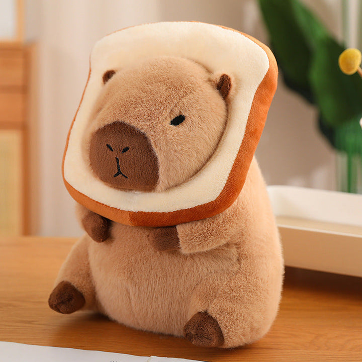 Skanto | Capybara Kaninchen Plüschtier Plus