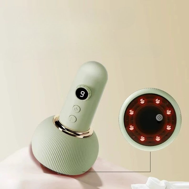 Skanto | Elektrisches Schröpf-Tiefenmuskelmassagegerät