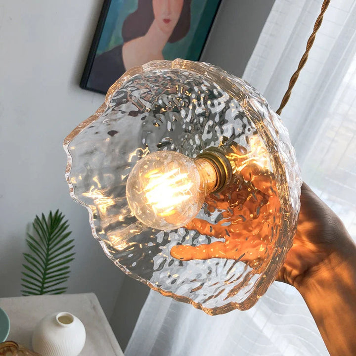 Skanto | GlasTangle - Kreative Messinglampe