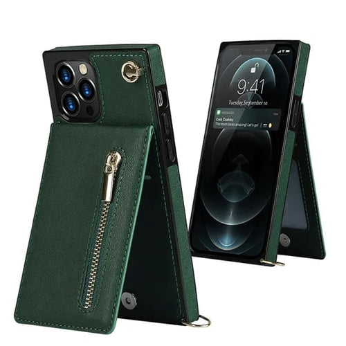 Skanto Wallet iPhone Hülle – Kreditkartenhalter für iPhone