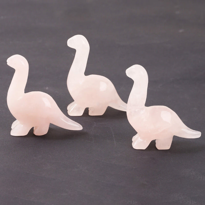 Skanto | Frendorf 2.5 Inch Kristall-Dinosaurier-Heimdekor Edelstein-Dekor