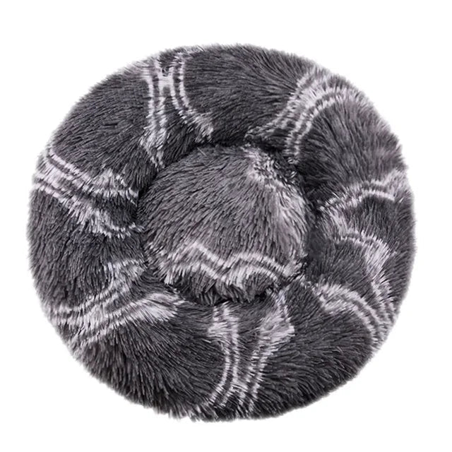 Skanto | SLUMBERPAWS BED – Beruhigendes Hundebett für tiefen, erholsamen Schlaf