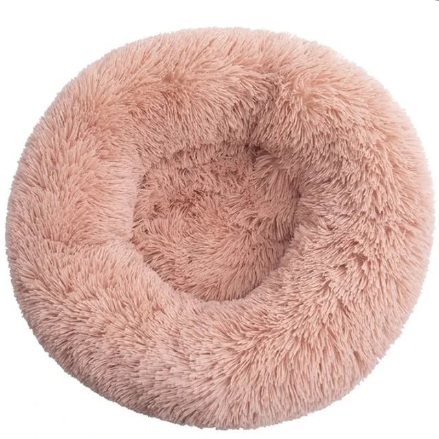 Skanto | SLUMBERPAWS BED – Beruhigendes Hundebett für tiefen, erholsamen Schlaf