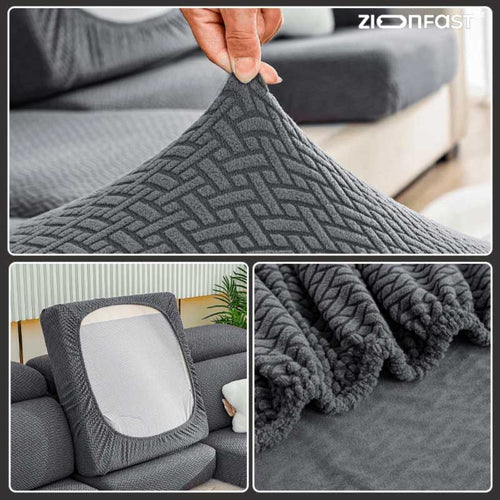 Skanto | Wasserdichter Stretch-Sofabezug – Zion™
