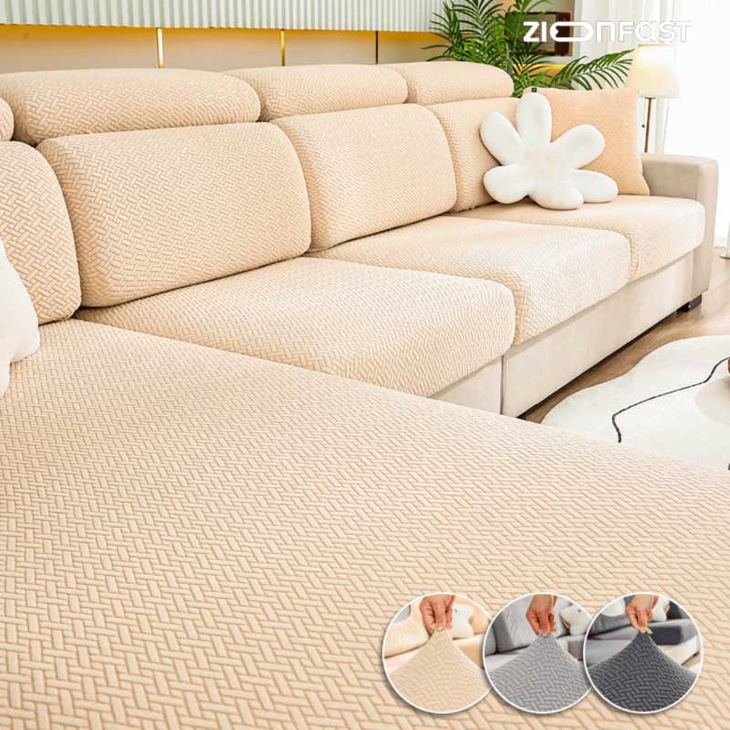 Skanto | Wasserdichter Stretch-Sofabezug – Zion™