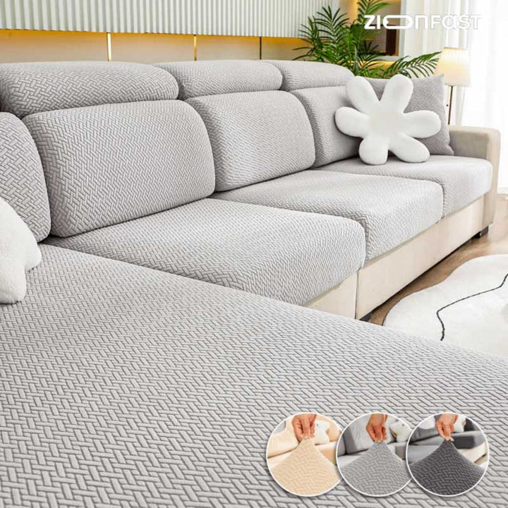 Skanto | Wasserdichter Stretch-Sofabezug – Zion™