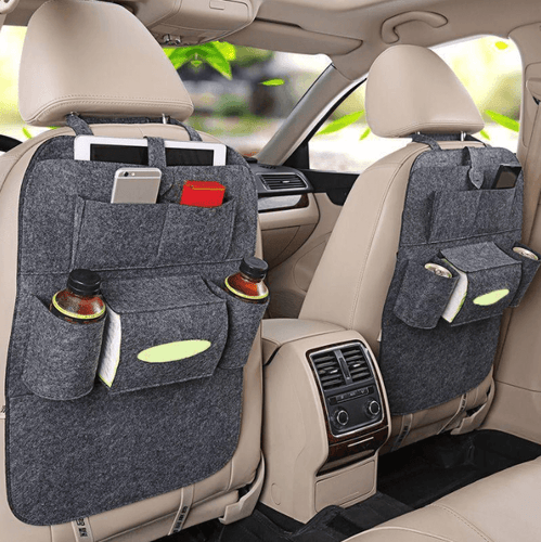 Skanto | Auto – Rücksitz-Organizer