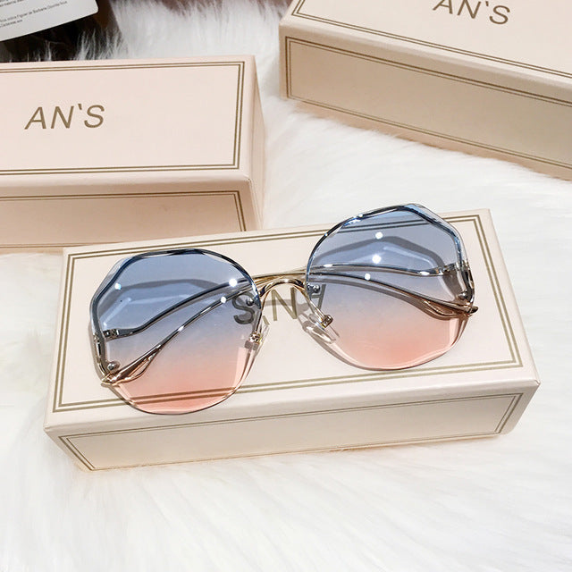 Becky Boho Sonnenbrille | Stilvolle & sommerliche Sonnenbrille | Skanto