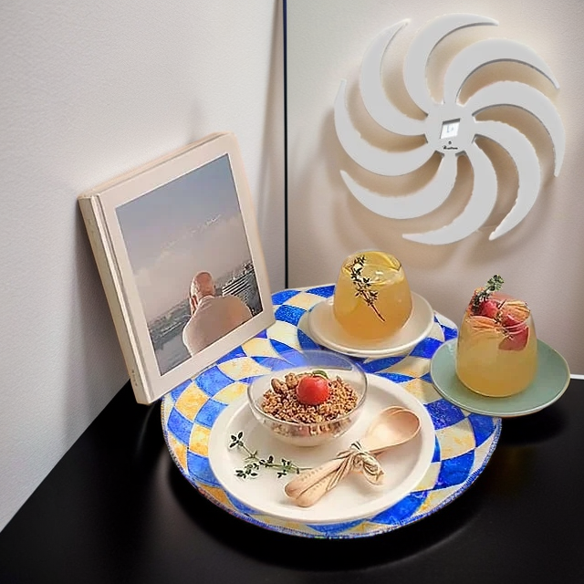 Skanto | DIY Magische Tischset-Vorlagen – Mit Anleitung