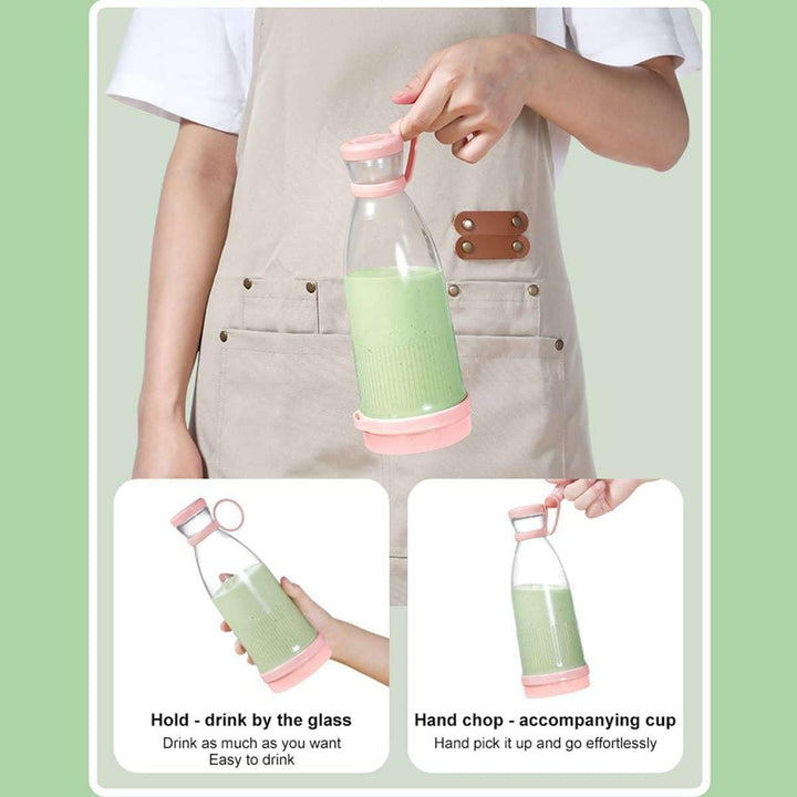 Skanto | FreshSip Tragbarer Mixer