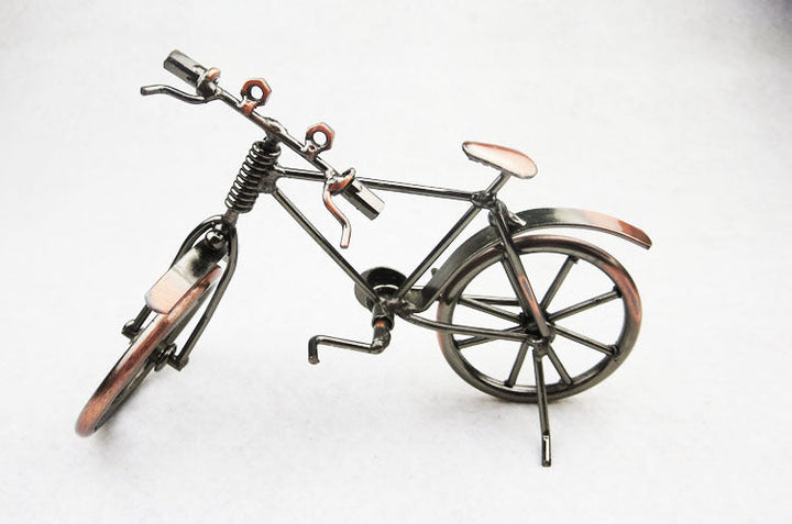 Skanto | Skala DIY Fahrradmodell