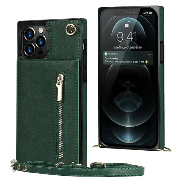 Skanto Wallet iPhone Hülle – Kreditkartenhalter für iPhone