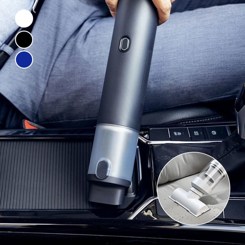 Skanto | ✨Slim V8 Mate Kabelloser Auto-Staubsauger