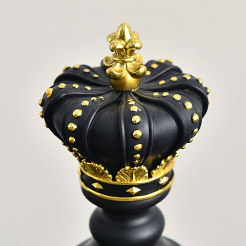 Skanto | Schachfigur – GrandCheck – Home Culture – Handgemachte Eleganz