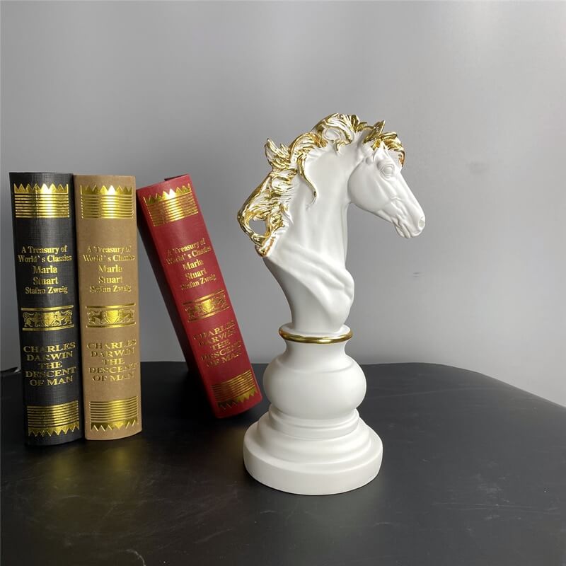 Skanto | Schachfigur – GrandCheck – Home Culture – Handgemachte Eleganz