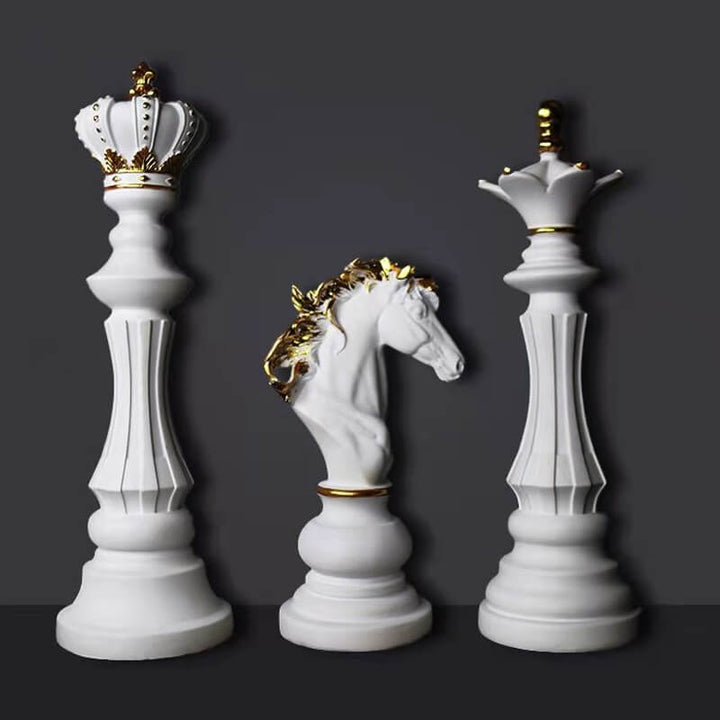 Skanto | Schachfigur – GrandCheck – Home Culture – Handgemachte Eleganz