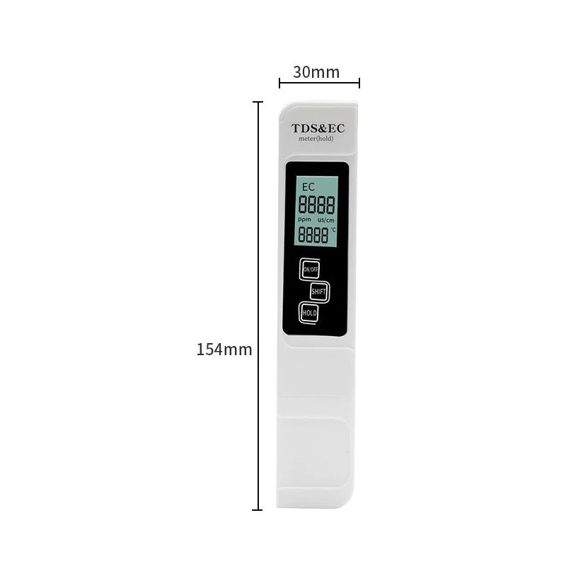 Skanto | Digitaler Wasserqualitätstester