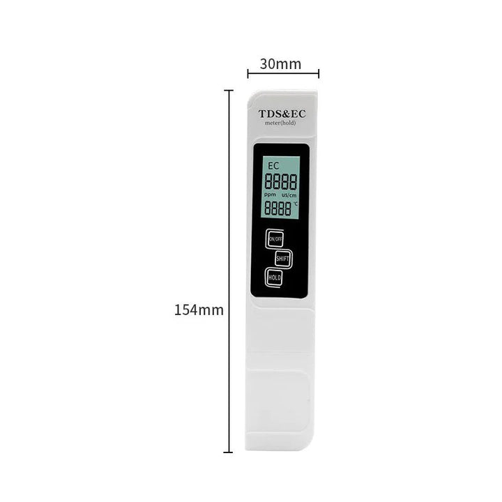 Skanto | Digitaler Wasserqualitätstester