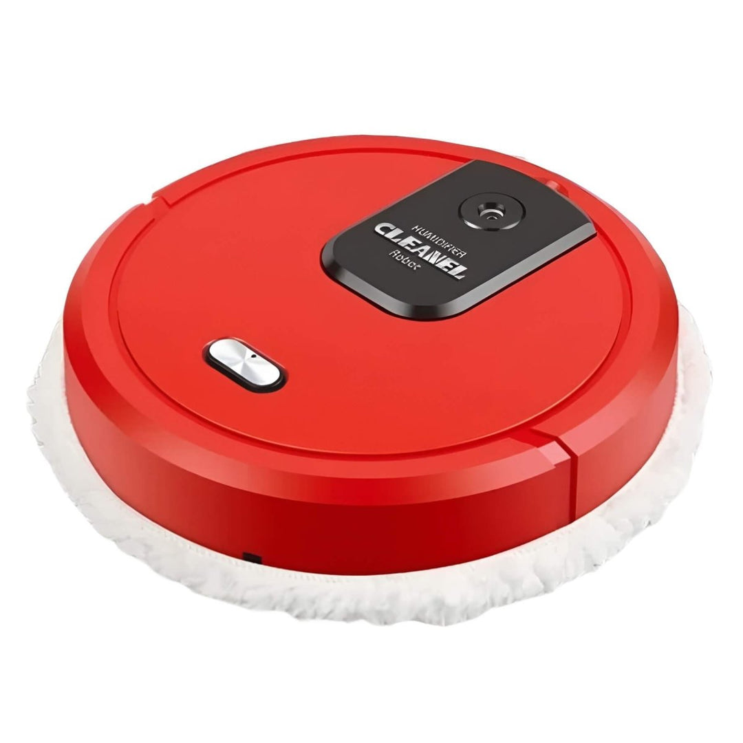 Skanto | CleanBot – Roboter-Wischmopp mit intelligenter Navigation und 3 Reinigungsmodi