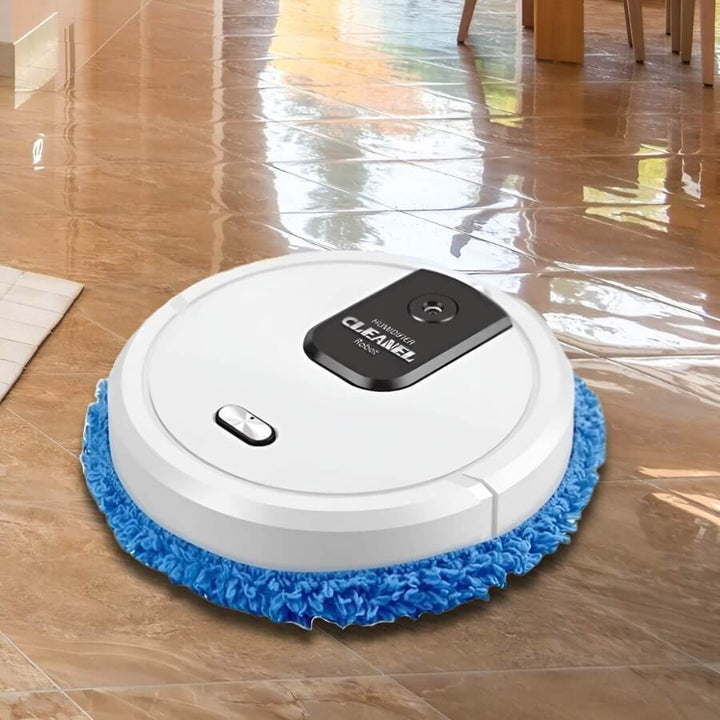 Skanto | CleanBot – Roboter-Wischmopp mit intelligenter Navigation und 3 Reinigungsmodi