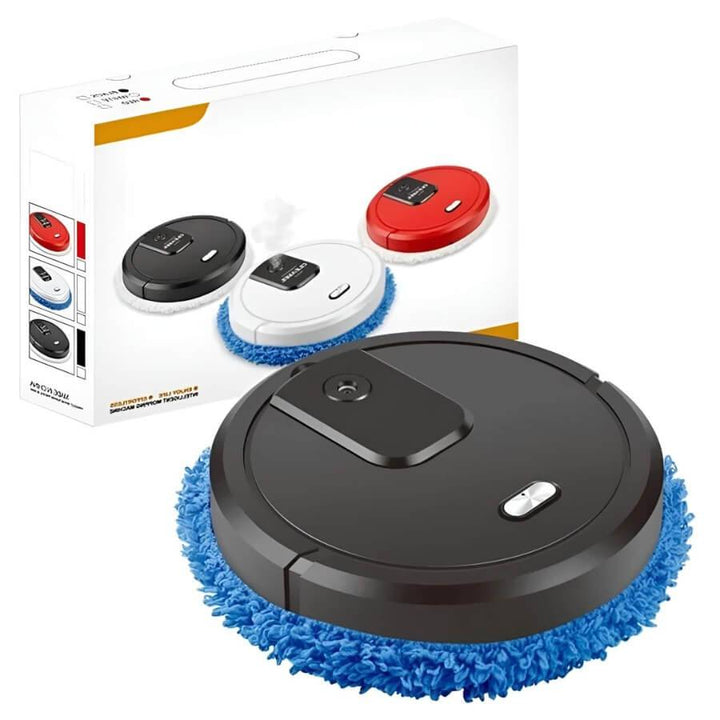 Skanto | CleanBot – Roboter-Wischmopp mit intelligenter Navigation und 3 Reinigungsmodi