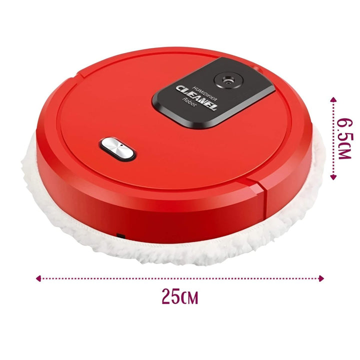 Skanto | CleanBot – Roboter-Wischmopp mit intelligenter Navigation und 3 Reinigungsmodi