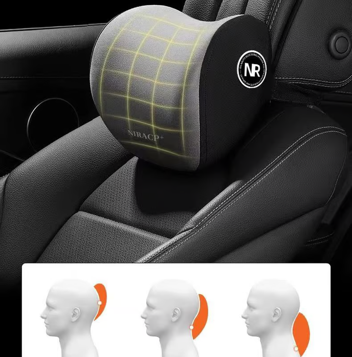 DriveEase – Luxuriöses Kissen-Set für optimalen Reisekomfort