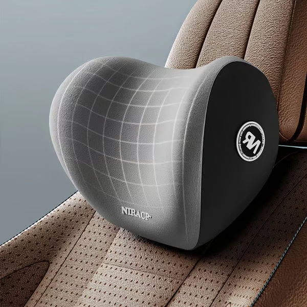 DriveEase – Luxuriöses Kissen-Set für optimalen Reisekomfort