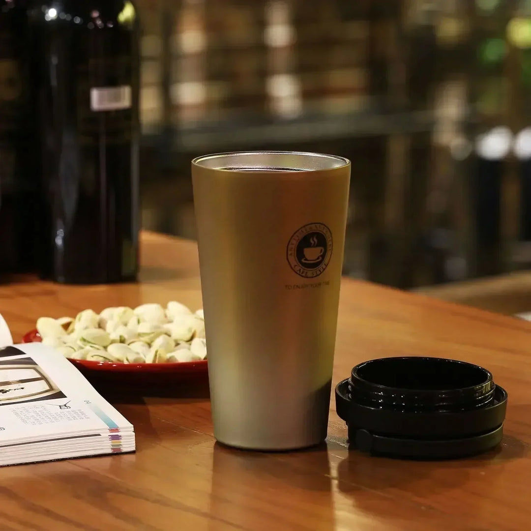Skanto | Kaffee-Reisebecher - ThermaSip