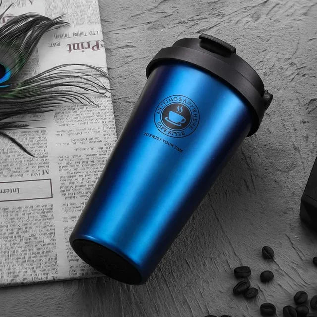 Skanto | Kaffee-Reisebecher - ThermaSip