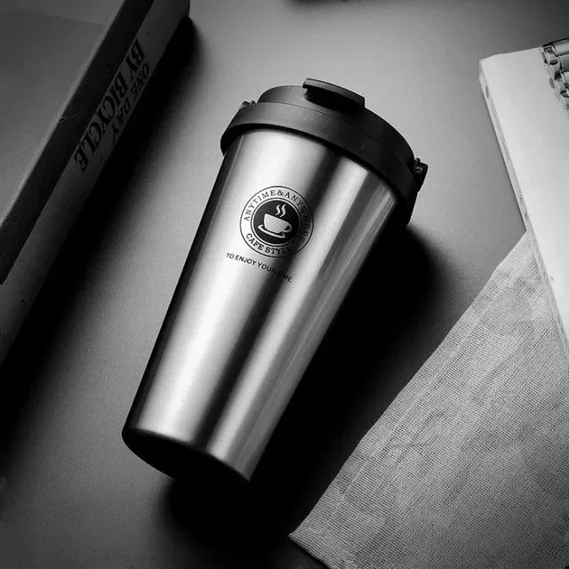Skanto | Kaffee-Reisebecher - ThermaSip