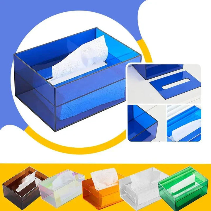 Skanto | Bunter Web-Spender aus Acryl