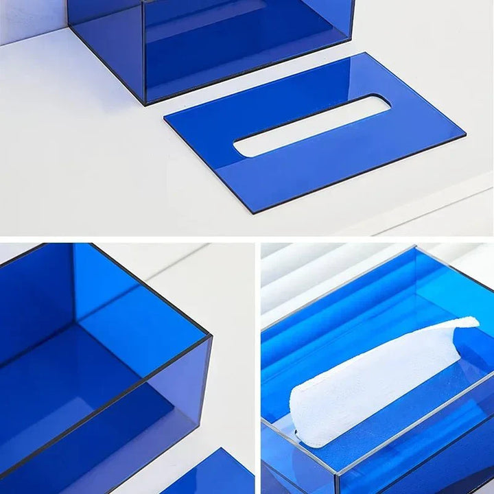 Skanto | Bunter Web-Spender aus Acryl