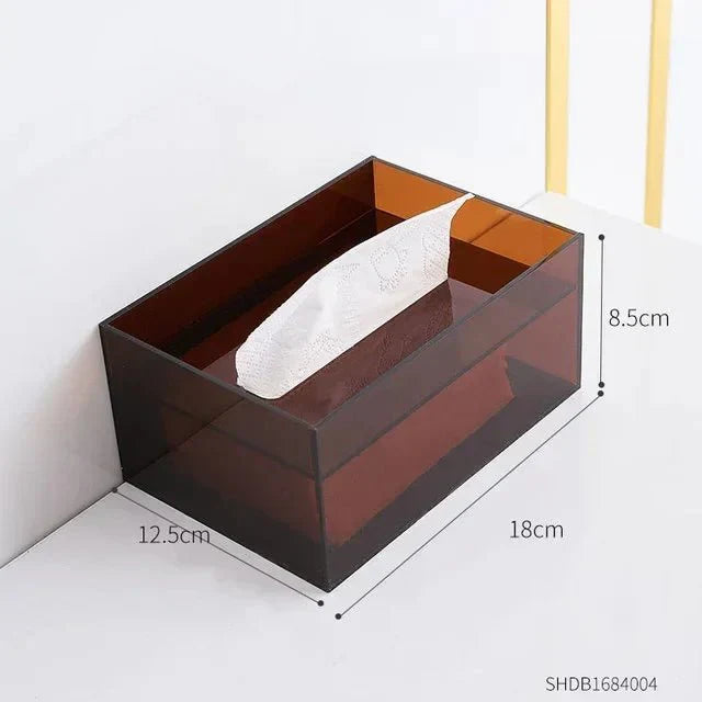 Skanto | Bunter Web-Spender aus Acryl